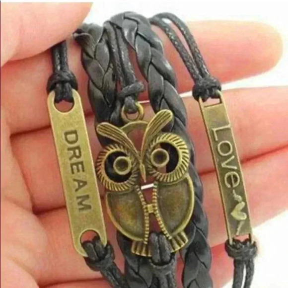🆕Owl Love Dream Bracelet🆕 - Picture 3 of 4